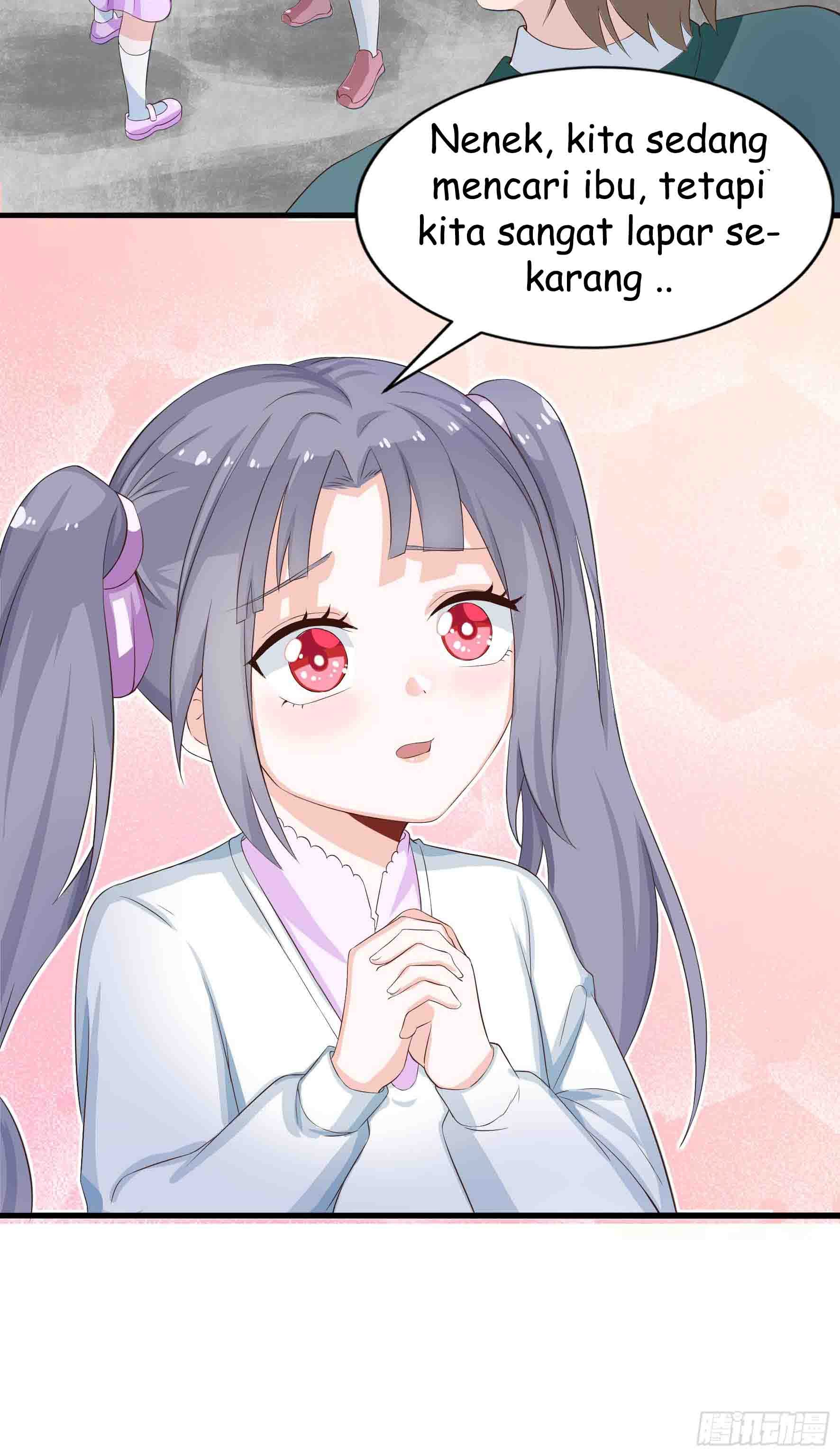 Fairy Demon Dad Chapter 04 Bahasa Indonesia